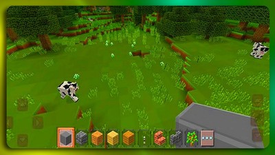 我的合成世界全版截图1