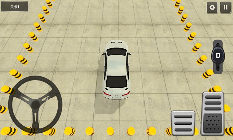 驾驶员之星截图3