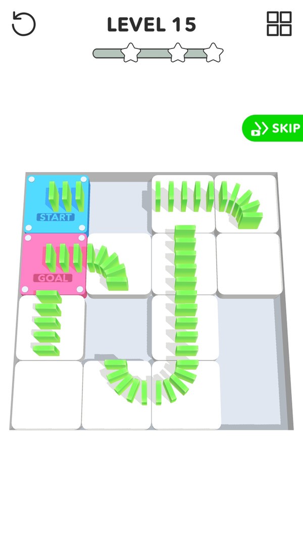 多米诺连接截图1