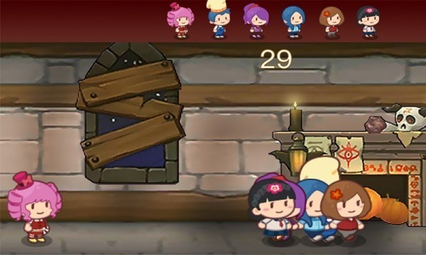 人类一败藏猫猫截图2