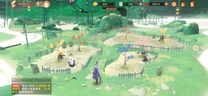 忘川风华录wiki攻略官网地址