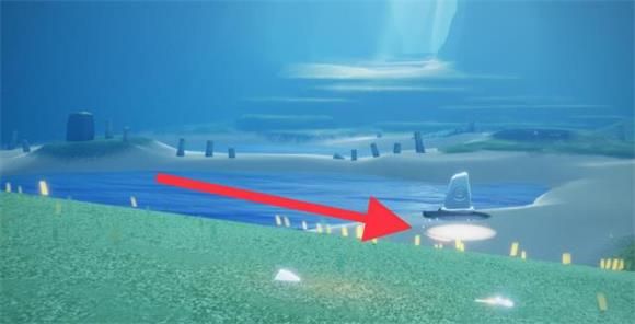 光遇云野幽光山洞冥想在哪里