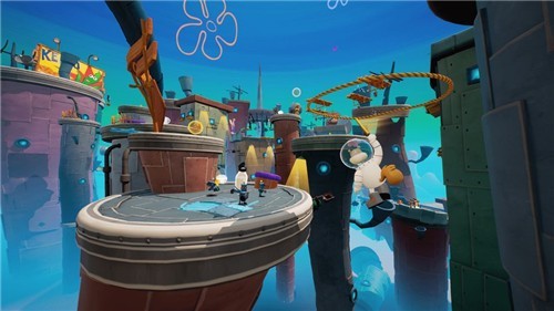 海绵宝宝之屋截图3