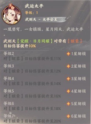 忘川风华录武则天阵容怎么搭配?