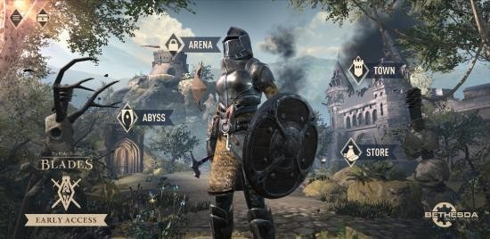 上古卷轴刀锋手游攻略大全