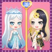 叶罗丽拯救冰公主小程序