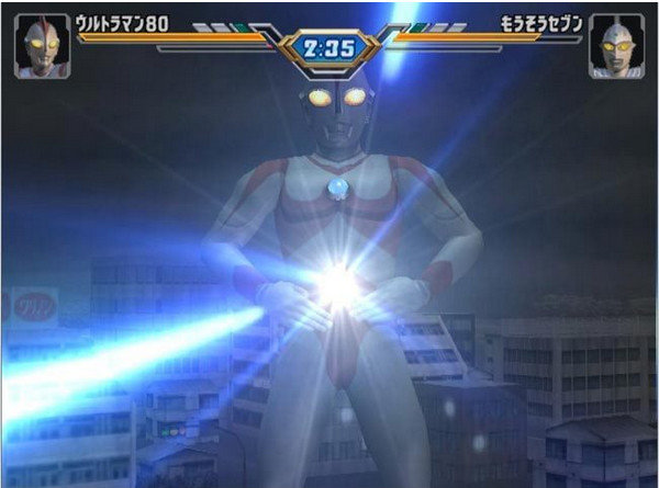 奥特曼格斗3进化正版