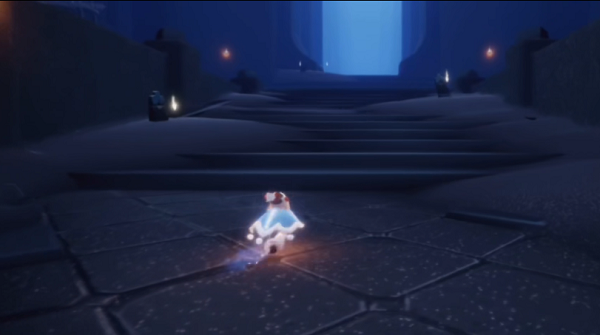 光遇禁阁小树苗位置在哪