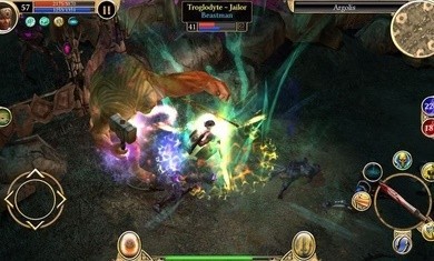 泰坦之旅传奇版mod截图2