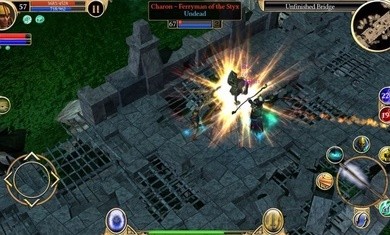 泰坦之旅传奇版mod