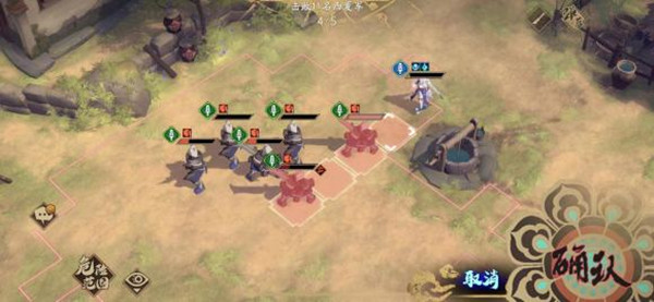 天地劫幽城再临梦历阳关打法攻略