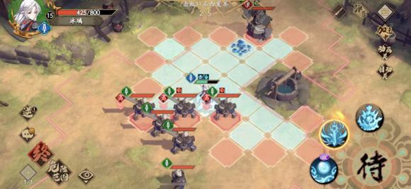 天地劫幽城再临梦历阳关打法攻略