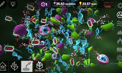 从细胞到奇点进化永无止境中文版截图3