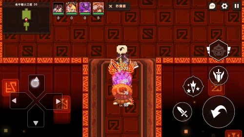 坎公骑冠剑火塔通关攻略