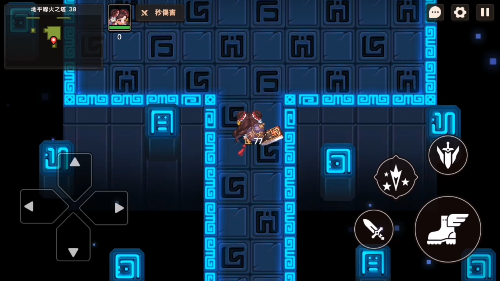 坎公骑冠剑火塔40层通关阵容推荐