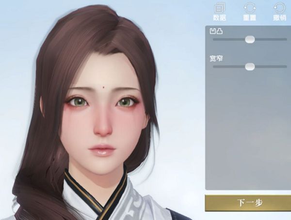 秦时明月世界手游捏脸数据男女怎么捏