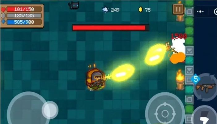 迷你元气骑士玩法必看攻略