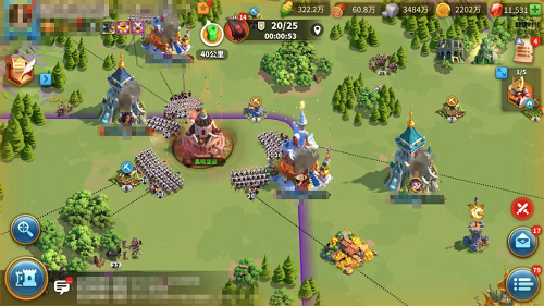 万国觉醒酋长禁卫摩多怎么打