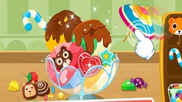 宝宝甜品店截图4