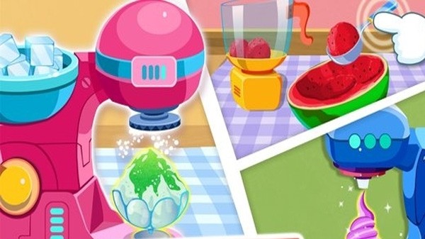 宝宝甜品店截图3