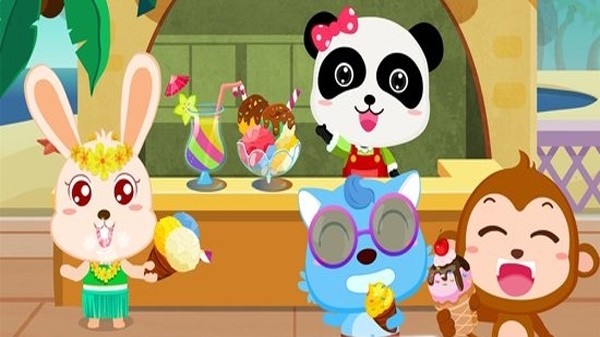 宝宝甜品店截图1