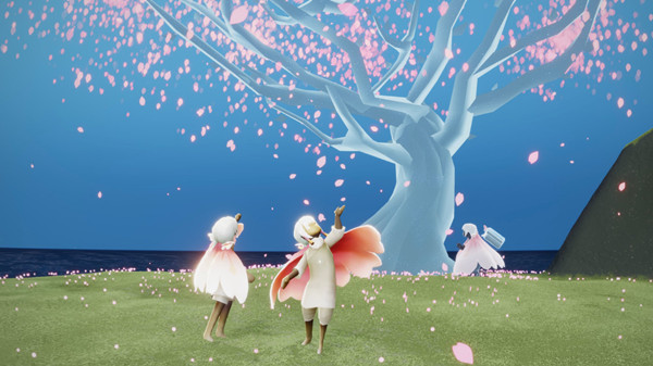 光遇樱花先祖什么时候走?