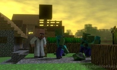 mc大战僵尸2手机