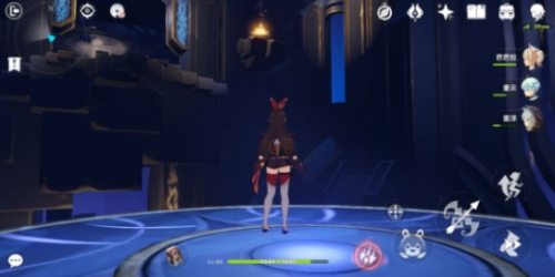 原神解决风场紊乱的问题怎么过