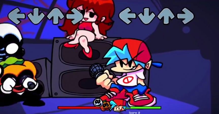 friday night funkin截图3