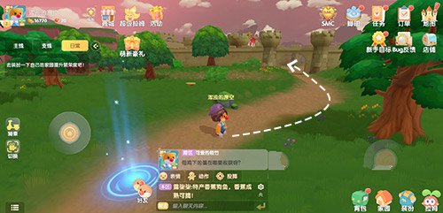 摩尔庄园手游黑色浆果在哪里获得