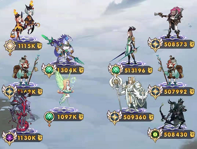 剑与远征主神试炼命运困境2攻略阵容推荐