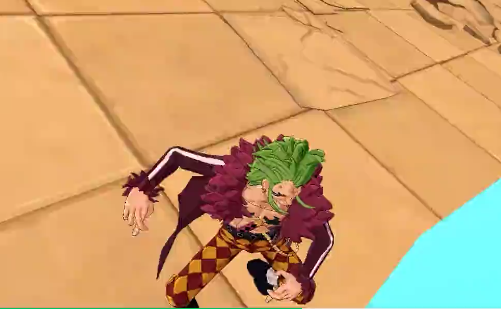 航海王燃烧意志巴尔托洛梅奥技能加点图