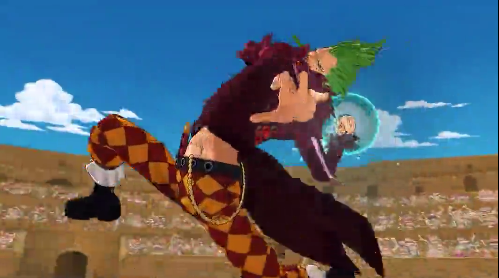 航海王燃烧意志巴尔托洛梅奥技能加点图