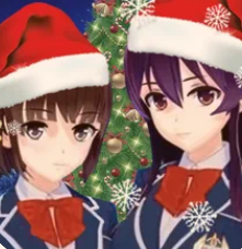 高校模拟器2冬日恋歌