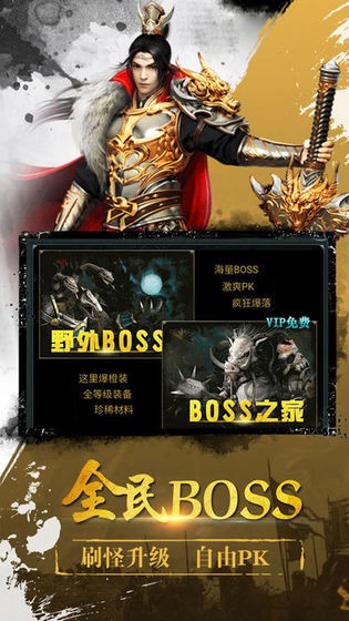 悦玩网络天龙传奇截图1