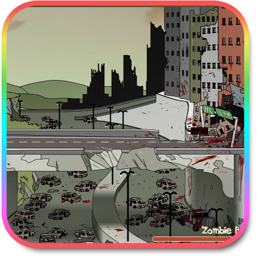 建筑工大战丧尸