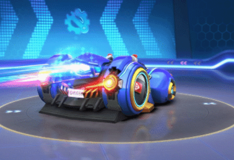 跑跑卡丁车手游巴拉德怎么加点