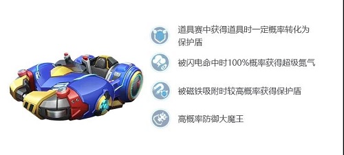 跑跑卡丁车手游巴拉德怎么加点