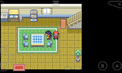 口袋妖怪火红最新版截图1