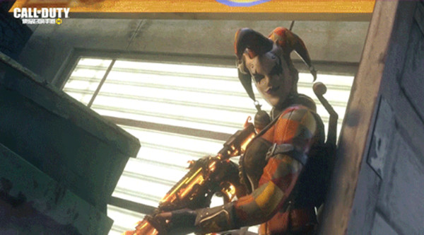 使命召唤手游整蛊特工小丑皮肤上架预告