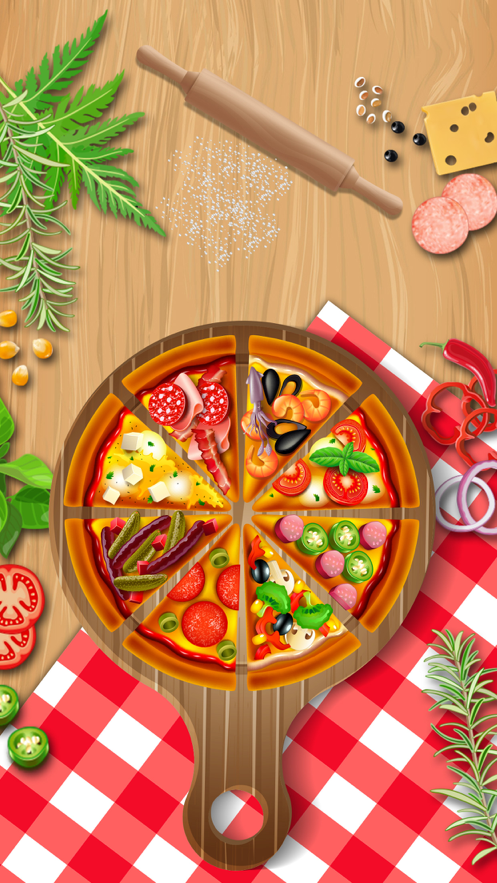 我的披萨机厨师截图1