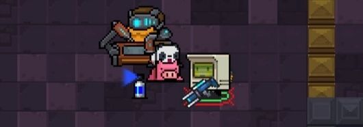 元气骑士武器合成表最新2021图片一览