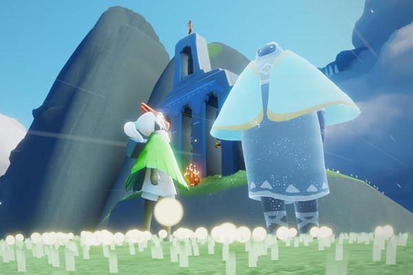 光遇自然日活动海浪斗篷怎么获得?