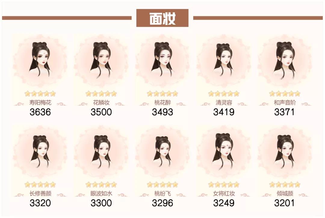 爱江山更爱美人流光殿半世晨晓搭配攻略