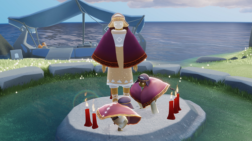 光遇4.8复刻先祖兑换表一览