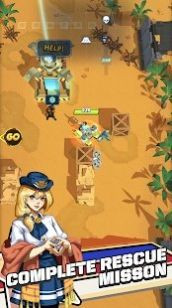 坦克全部射击截图2