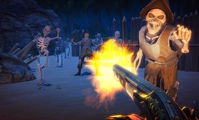 最后的海盗岛屿生存截图3