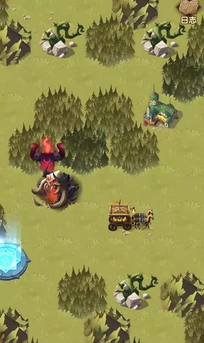 剑与远征森林大冒险路线图攻略