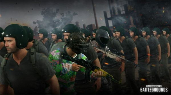 PUBG4.7更新详情汇总