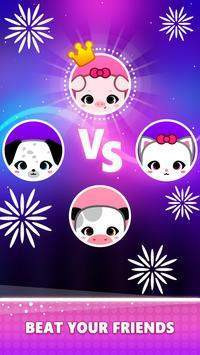 魔术粉红色瓷砖截图1